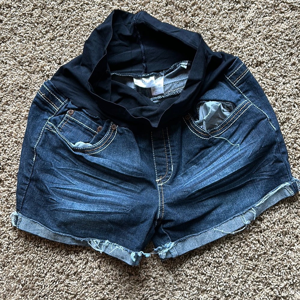 Maternity Shorts